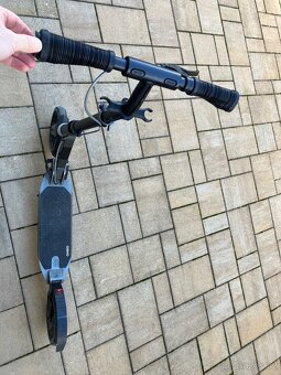 Koloběžka Oxelo celoodpružená - 3