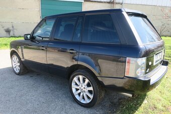 LAND ROVER RANGE ROVER SUPERCHARGER 4.2i - 3