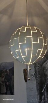 Lustr IKEA - 3
