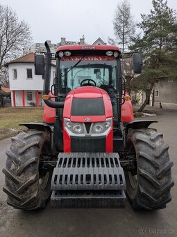 Traktro Zetor Forterra 135 - 3