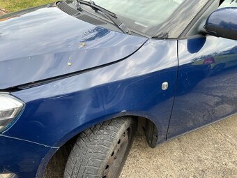 Škoda Roomster díly - 3