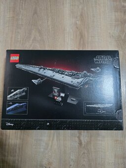 Nové Lego Star Wars 75356 Executor Super Star Destroyer - 3
