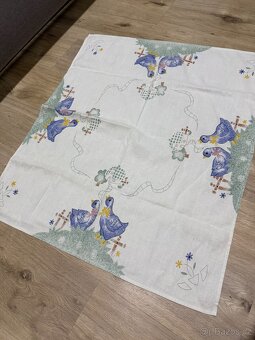 Ubrus k Velikonocům - 3