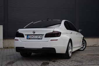 BMW Rad 5 530d xDrive A/T, 190kW, A8 - 3