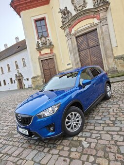 Mazda CX5 2.0i skyactiv 4x4 AWD 118 kw - 3