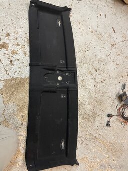 Stropní hodiny Škoda favorit - 3