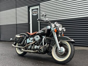 FLH 1200 Shovelhead 1975 - 3