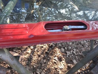 Okenný ram suzuki samurai cabrio - 3