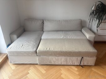 Ikea Vilasund rozkládací gauč - 3