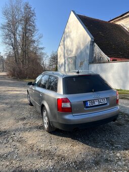 A4b6 2.4 automat - 3