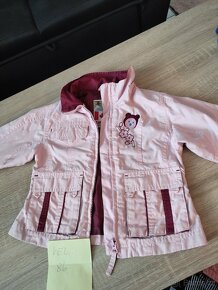 Dětské bundy mix - 3