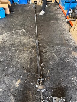 Sekční vrata - panely / 350x280cm - 3