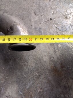 příčný výfuk - 3