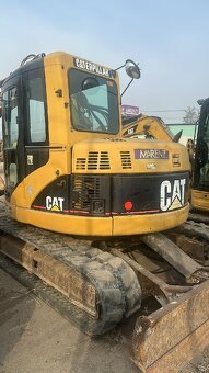 Caterpillar CAT 308C - 3