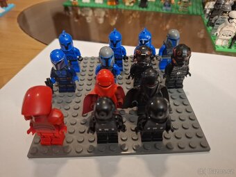 Lego star wars figurky - 3