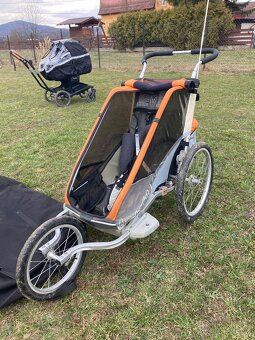 Vozík za kolo Chariot / Thule - 3