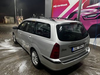 2002 Ford focus - 3