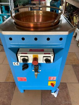 Stroj na výrobu mandlí - 3