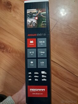 Nabíječka baterií - 3