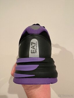 Dámské boty Emporio Armani - 3