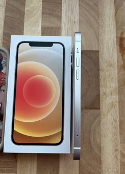 iPhone 12, 128 GB, 100 % baterie - 3
