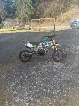 Pitbike 125 - 3