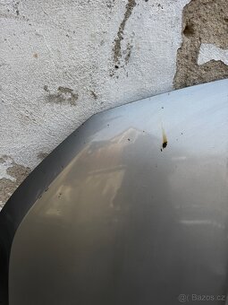 Prodám kapotu Skoda Fabia 3 2015 - 3