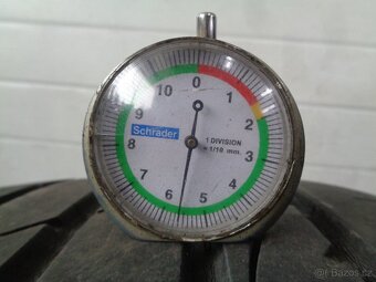 255/45 R20 BRIDGESTONE (cca 5,5mm) č.10522/b4 - 3