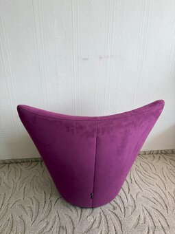 Křeslo Anda – Pierre Paulin - 3