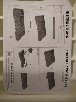 Příborník IDavosic.ly bílý - 3