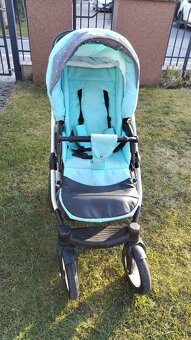 Dětský kočárek - 3