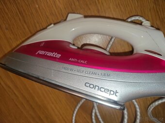 Žehlička - Concept ZN 8017 Ferrate - 3