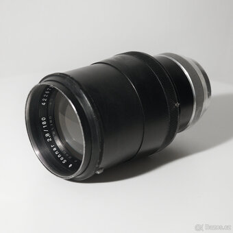 Pentacon Six TL + 2 objektivy - 3