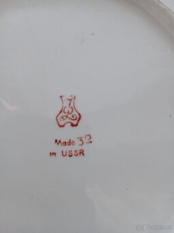 KRASNY VELKY TALIR USSR - 3