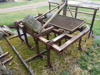 Radličkový kypřič 1,9m - 3