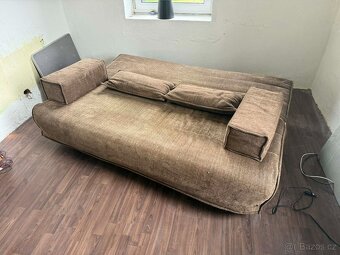 Rozkládací gauč - 3