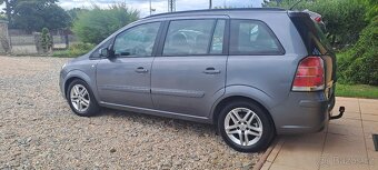 Opel Zafira 1.9 CDTi 74kW 7-MÍST - 3