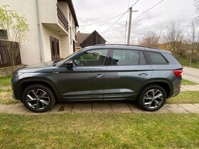 Škoda Kodiaq 2.0 TDI Sportline - 3