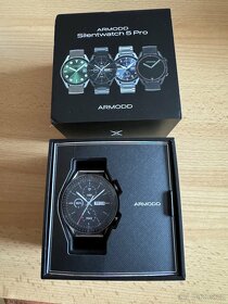 Chytré hodinky/Smart watch ARMODD Silentwatch 5 Pro - 3
