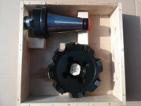 Frézovací hlava Walter ø 200 mm , Narex ø 125 < 210 mm - 3