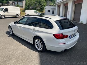 BMW Řada 5 F11 525xd 160kW DPH Panorama Tažné - 3