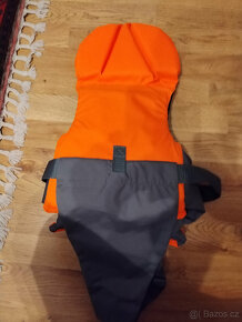 Plovací záchranná vesta pro děti do 15kg - 3