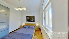 Prodej bytu 3+1 65 m2 Cimburkova, Praha - 3