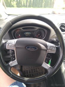 SLEVAProdám Ford S-MAX 2,3i +LPG rv.2007 - 3