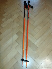 Dětské lyžařské hůlky vel. 105 cm - 3