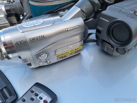 Videokamera PANASONIC NV-DS8 - 3