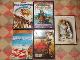DVD-filmy a pohádky - 3