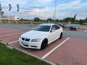 BMW 325i e90 - 3