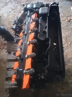 Motor bmw e60 e61 3.0d - 3