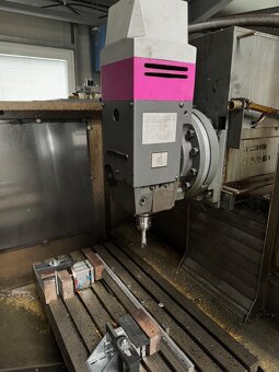 CNC frézka - 3
